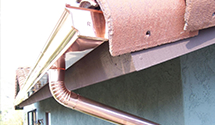Rain Gutter Installation, Repair, Cleaning in Robersonville, NC